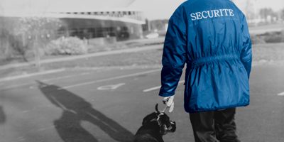 Maitre chien ronde intervention surveillance à Le Mans 72