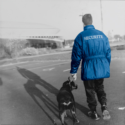 Maitre chien ronde intervention surveillance à Le Mans 72